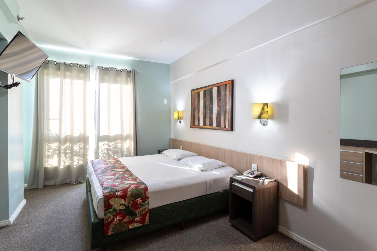Eko Residence Hotel - Proximo A Santa Casa E Auditorio Araujo Vianna Порту-Алегри Экстерьер фото
