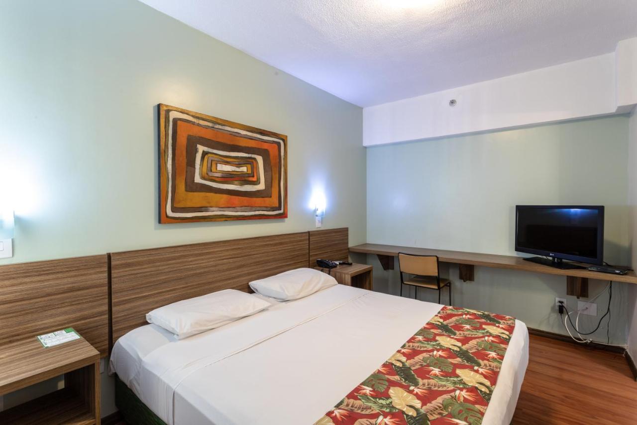 Eko Residence Hotel - Proximo A Santa Casa E Auditorio Araujo Vianna Порту-Алегри Экстерьер фото