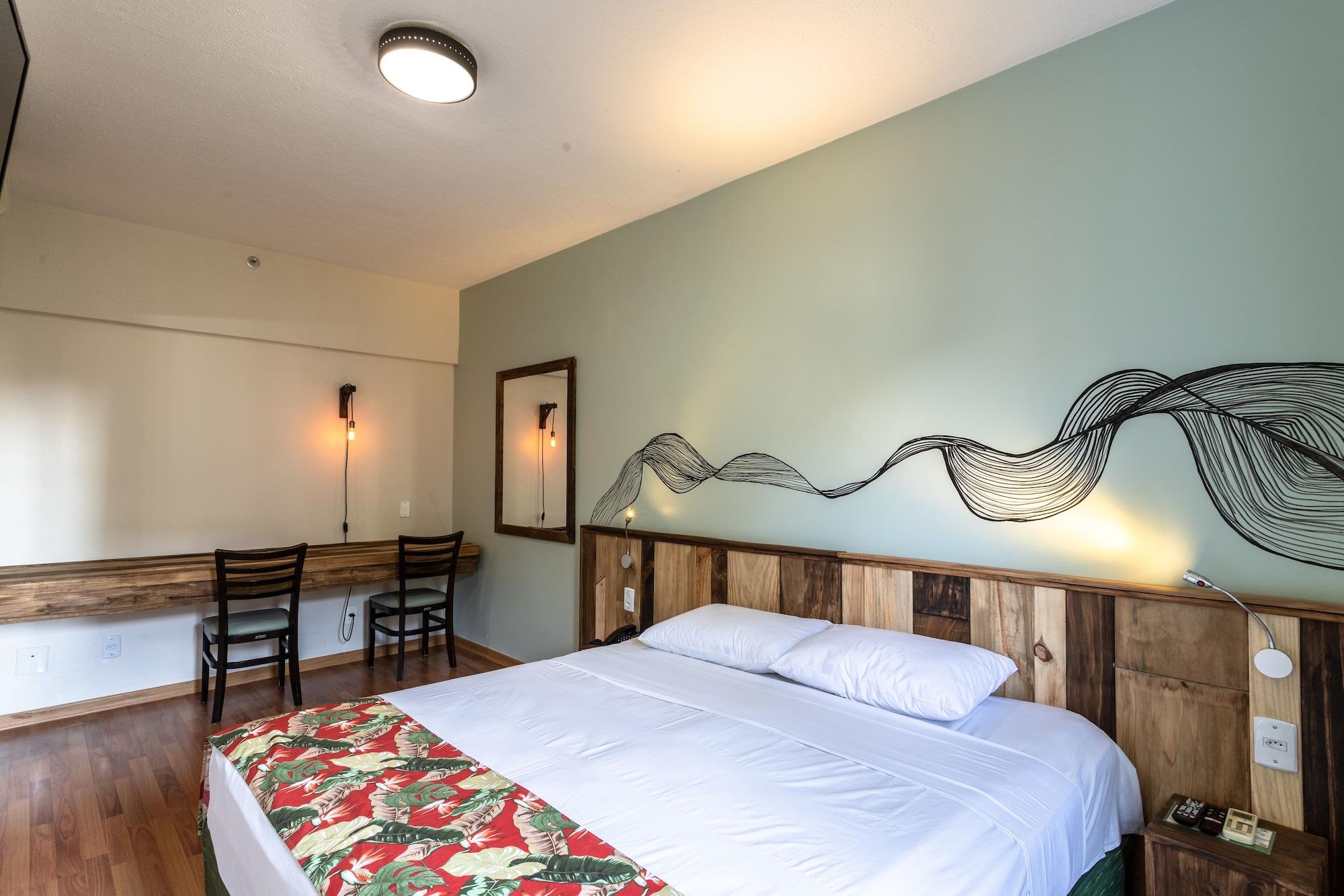 Eko Residence Hotel - Proximo A Santa Casa E Auditorio Araujo Vianna Порту-Алегри Экстерьер фото