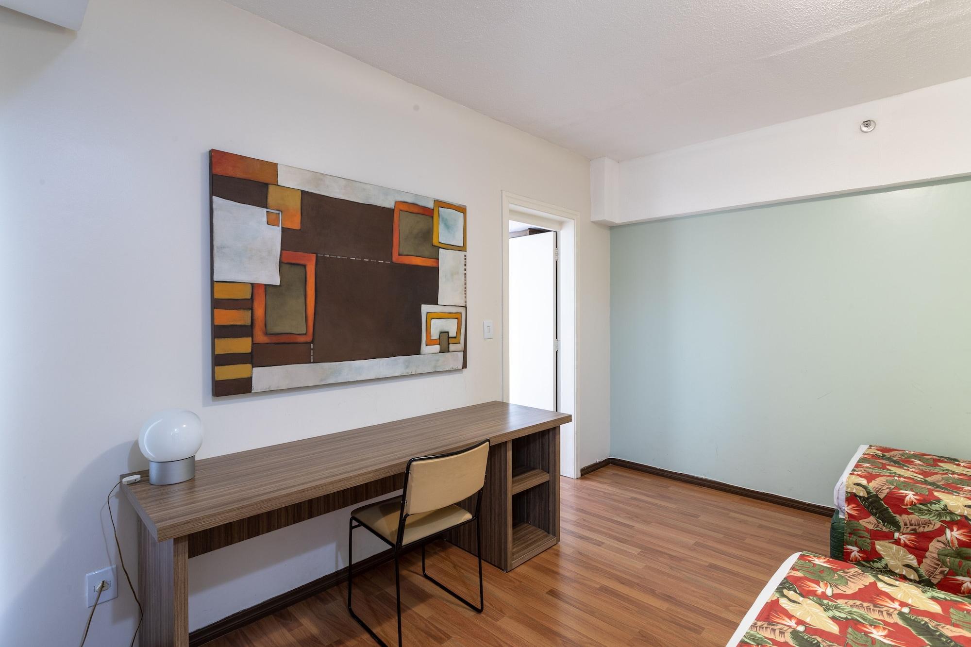Eko Residence Hotel - Proximo A Santa Casa E Auditorio Araujo Vianna Порту-Алегри Экстерьер фото