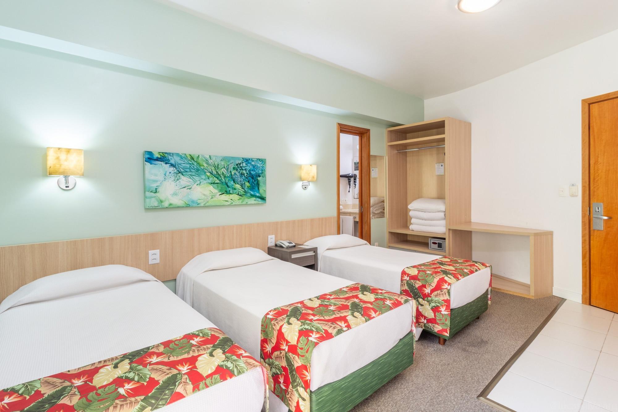 Eko Residence Hotel - Proximo A Santa Casa E Auditorio Araujo Vianna Порту-Алегри Экстерьер фото