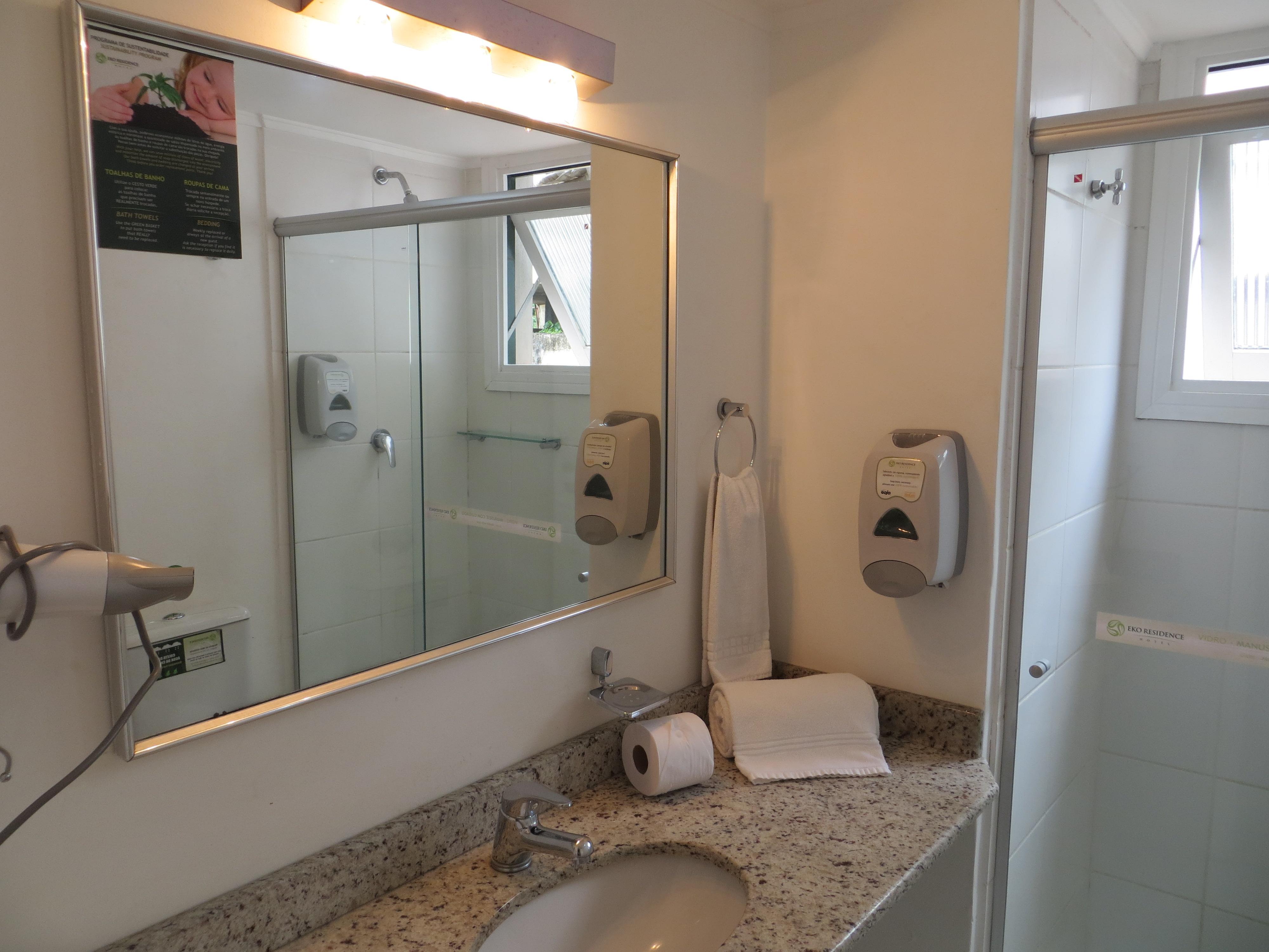 Eko Residence Hotel - Proximo A Santa Casa E Auditorio Araujo Vianna Порту-Алегри Экстерьер фото